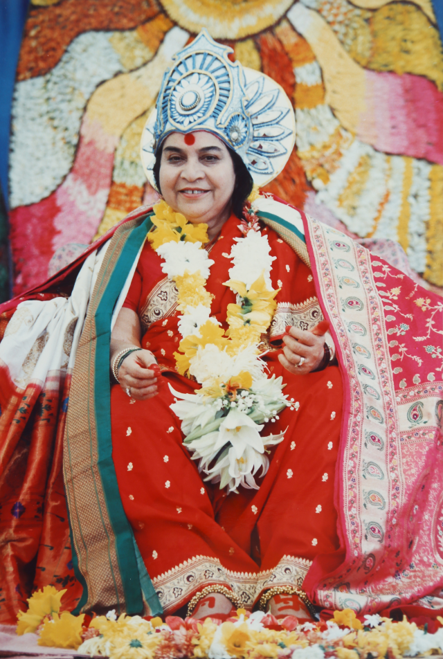 Shri Mataji Nirmala Devi